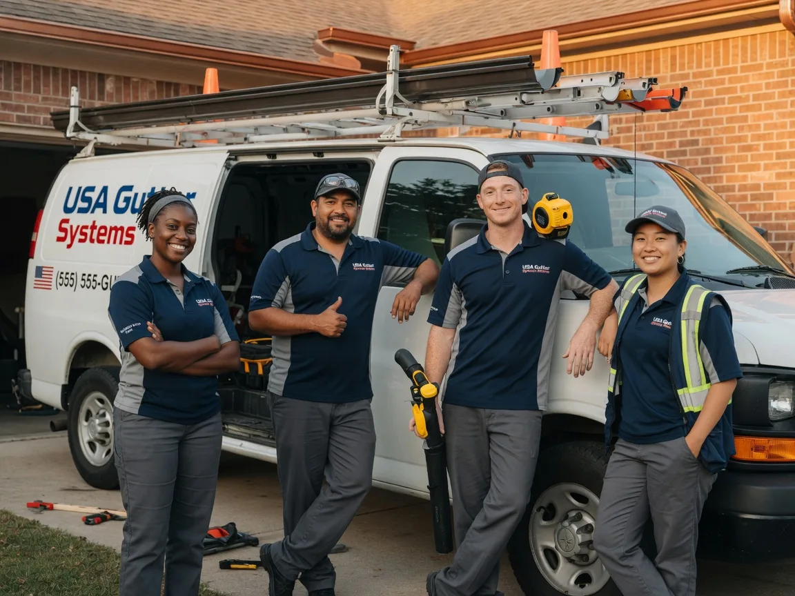 Gutter Installation company in Mingo, OH